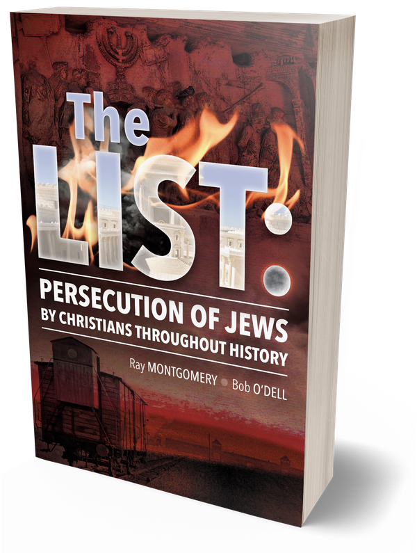 Click here to buy the LIST Bless Israel HARDCOVER Edition!