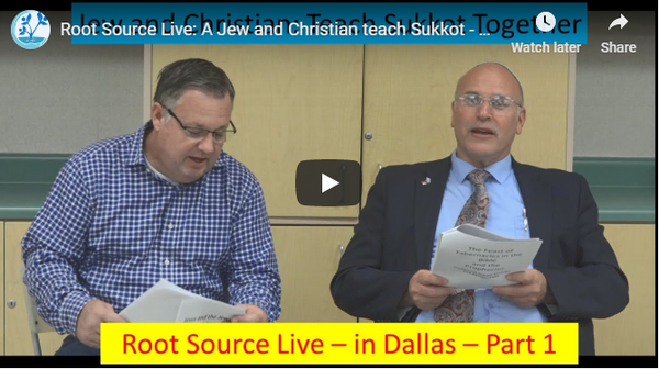 Meet Gidon in Dallas!