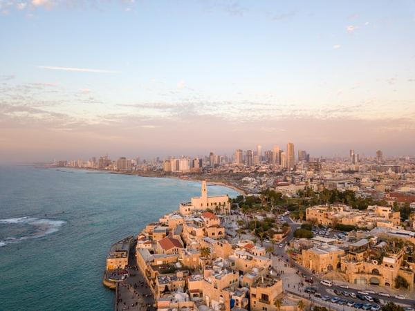 Nemal Yafo St 10, Tel Aviv-Yafo, Israel