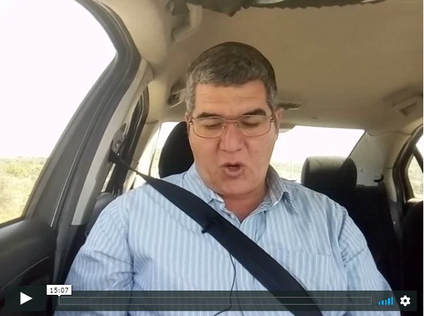 Meet Gidon in Dallas!