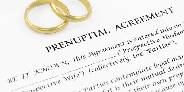 Prenuptial Agreement