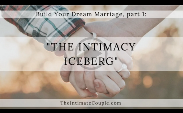 intimacy iceberg video