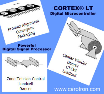 Cortex LT Digital Microcontroller