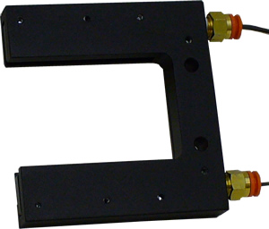 Fiber Optic Edge Sensor by Carotron