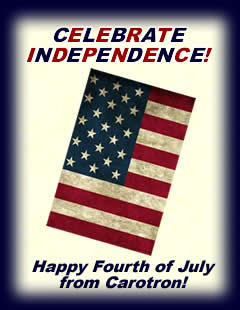 Celebrate Independence!