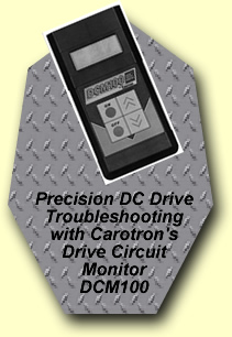 Drive Circuit Monitor