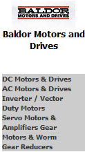 Baldor Motors Available @ Carotron
