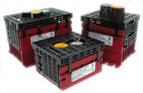 KBVF AC Drives by KB Electronics