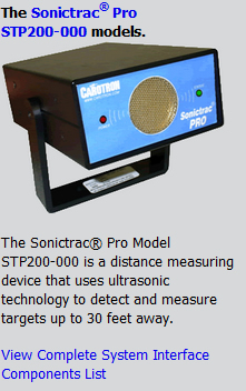 Sonictrac Pro by Carotron, Inc.