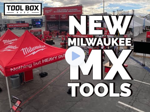 Milwaukee MX FUEL Tools 2023