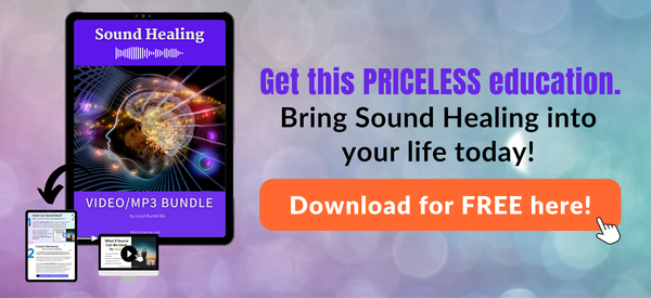 Bring Sound Healing into Yiur Life Today