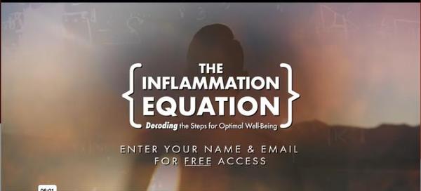The Inflamation Equation