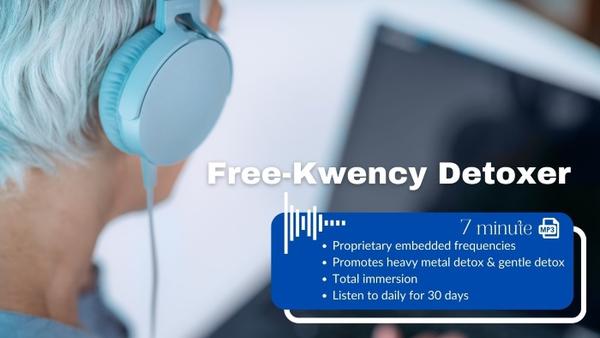 Free-Kwency Detoxer - 7 minute MP3