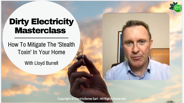 Dirty Electricity Masterclass