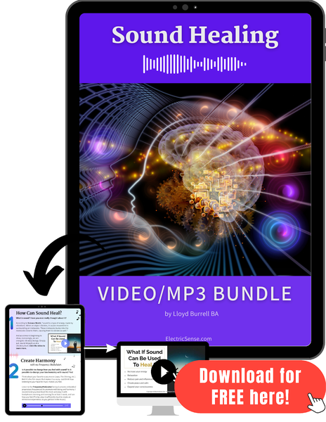 Sound Healing Video/MP3 Bundle