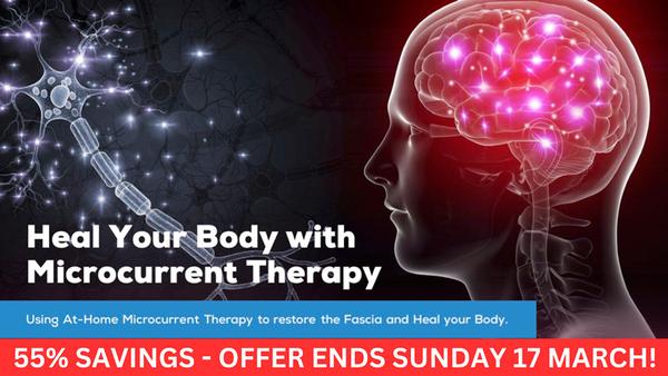 Heal Your Body with Microcurrent Therapy