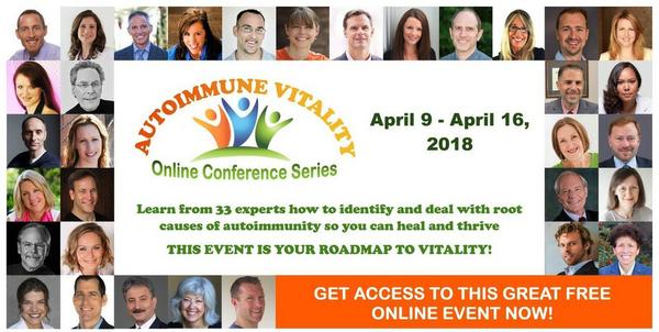 Autoimmune Vitality Online Conference Series