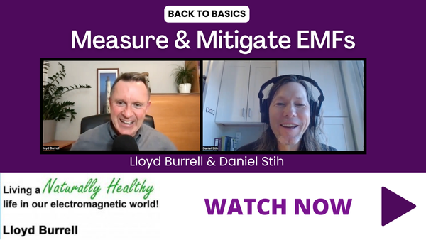 Measure & Mitigate EMFs