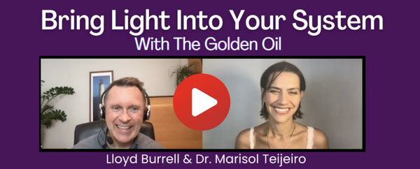 Bring Light Into Your System With The Golden Oil