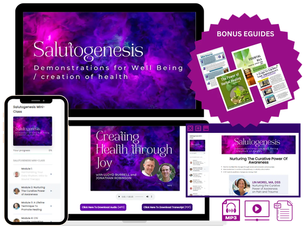 Salutogenesis