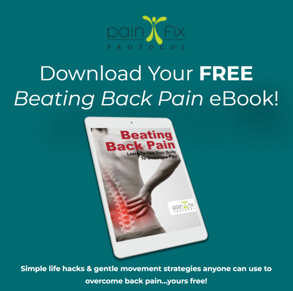 Beating Back Pain eBook