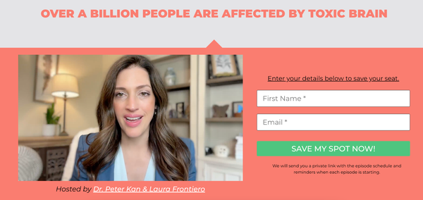 Toxic Brain Masterclass