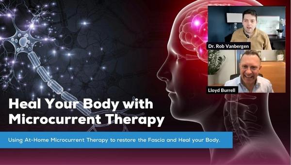 Heal Your Body with Microcurrent Therapy