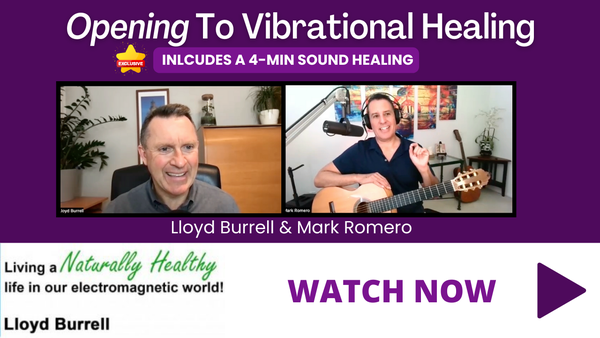 Opening To Vibrational Healing