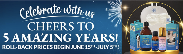 Cheers to 5 Amazing Years