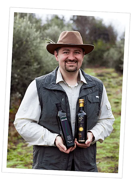Harvest-fresh Extra Virgin Olive Oil