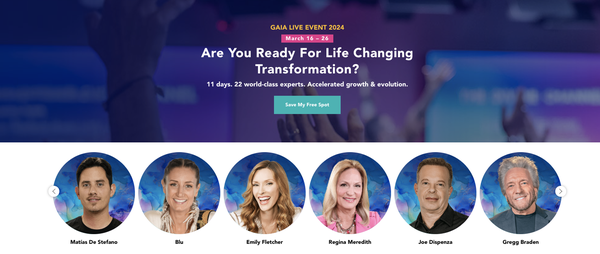 GAIA Live Event 2024