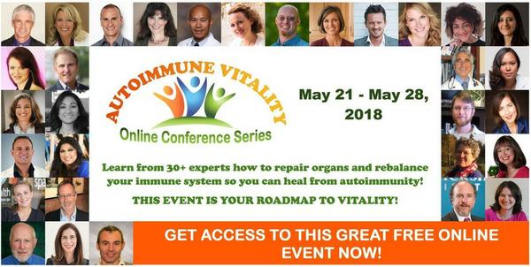 The Autoimmune Vitality Conference Series 