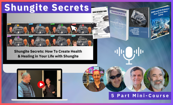 Shungite Secrets