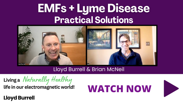 EMFs + Lyme Disease