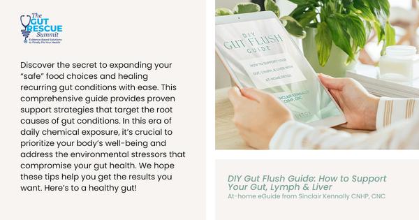 The Gut Rescue Summit