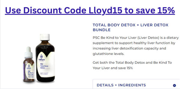 Total Body Detox + Liver Detox Bundle