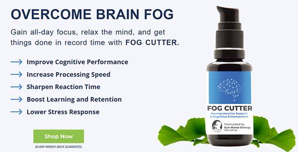 Overcome Brain Fog