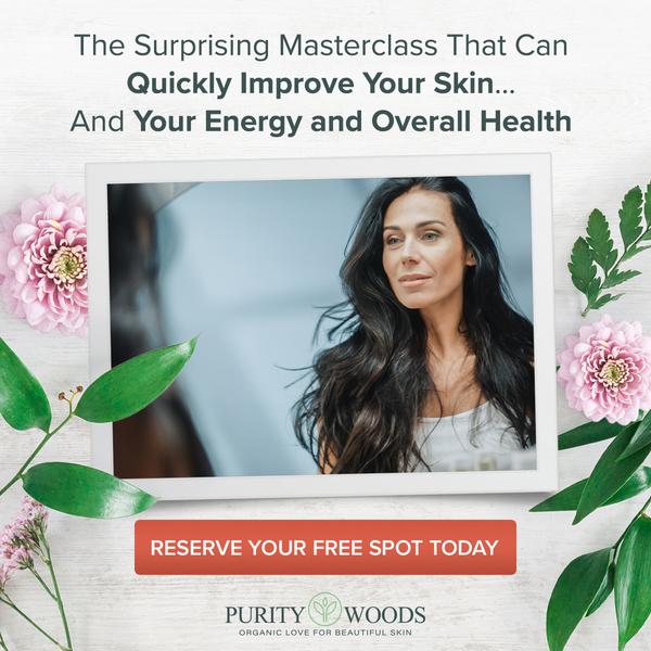 Masterclass on overcoming the toxicity that impacts skin