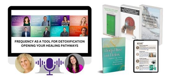Frequency As A Tool For Detoxification