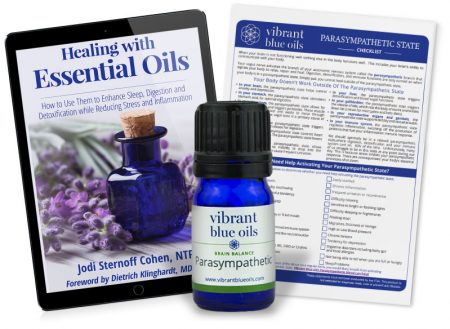 Healing Essential Oils