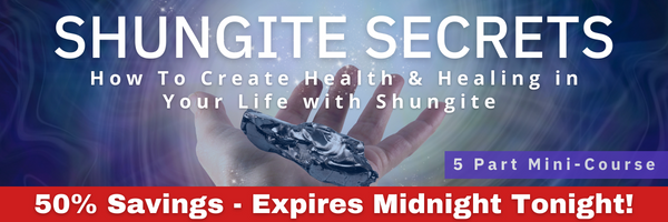 Shungite Secrets