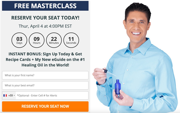 Free Masterclass with Dr. Z