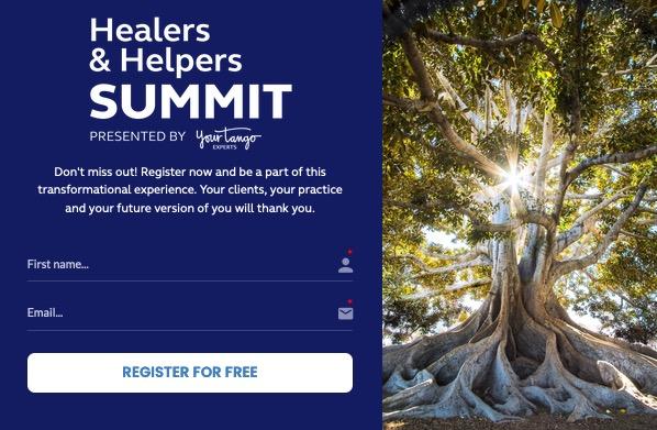Healers & Helpers Summit