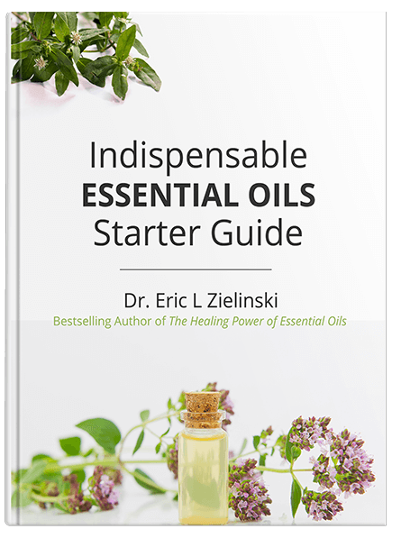 Indispensable Essential Oils Starter Guide