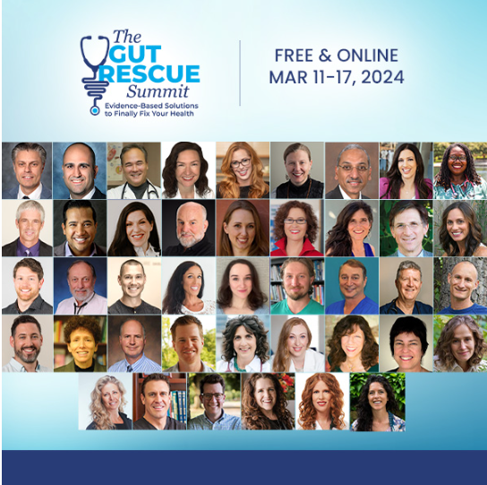 The Gut Rescue Summit