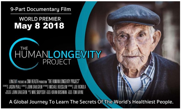 The Human Longevity Project