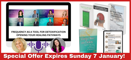 Frequency As A Tool For Detoxification