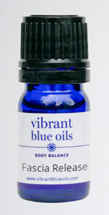 Vibrant Blue Oils