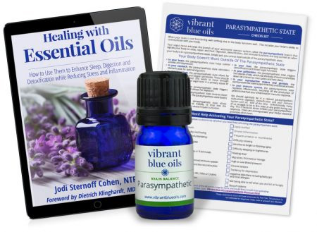 Healing with Essential Oils