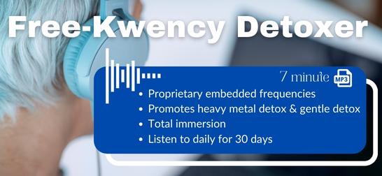 Free-Kwency Detoxer - 7 minute MP3